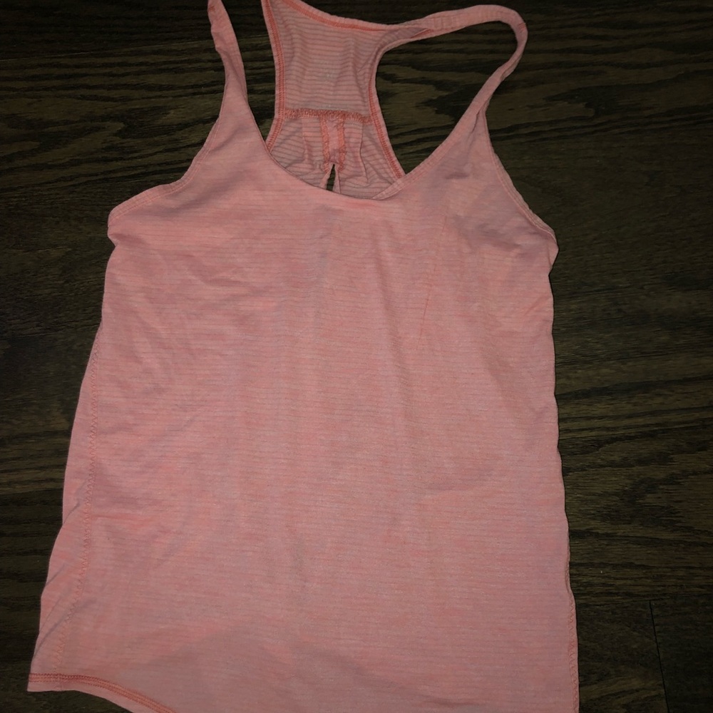 All Tied Up Lululemon Tank Top